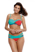Swimsuit two piece model 128659