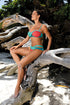 Swimsuit two piece model 128659