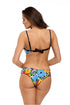 Swimsuit two piece model 128725