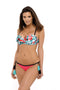 Swimsuit two piece model 128728