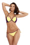 Swimsuit two piece model 128987
