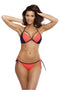 Swimsuit two piece model 128988