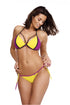 Swimsuit two piece model 128991