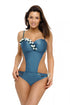 Swimsuit one piece model 129281