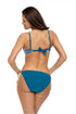 Swimsuit one piece model 129281