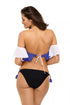 Swimsuit two piece model 129290