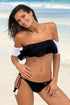 Swimsuit two piece model 129288