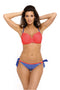 Swimsuit two piece model 129437