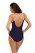 Swimsuit one piece model 129455