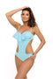 Swimsuit one piece model 129490