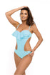 Swimsuit one piece model 129490