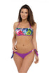 Swimsuit two piece model 129712