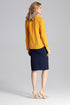 Blouse model 130147