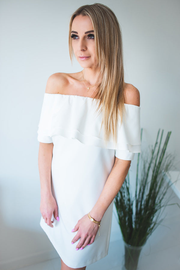 Cocktail dress model 131420