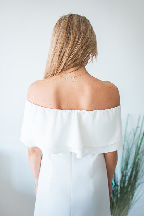 Cocktail dress model 131420