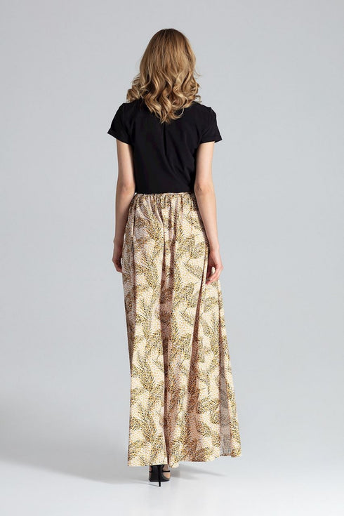 Long skirt model 132472