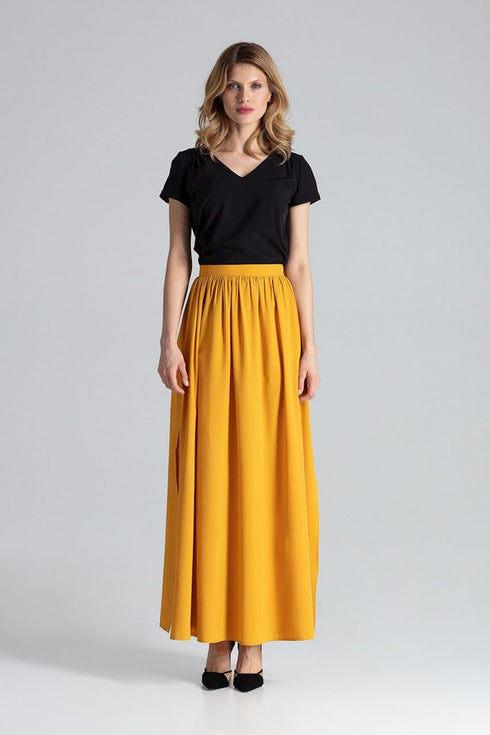 Long skirt model 132473