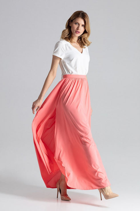 Long skirt model 132474