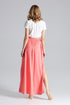 Long skirt model 132474