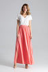 Long skirt model 132474