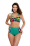 Swimsuit two piece model 132807