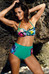 Swimsuit two piece model 132807