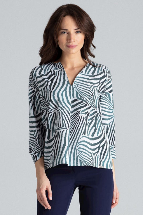 Blouse model 133253