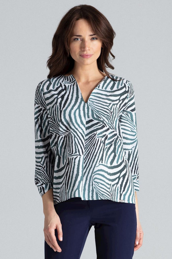 Blouse model 133253