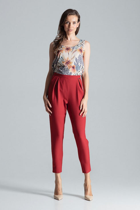 Women trousers model 135783