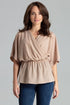 Blouse model 135848