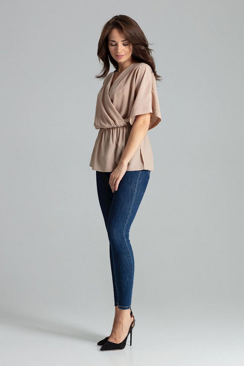 Blouse model 135848