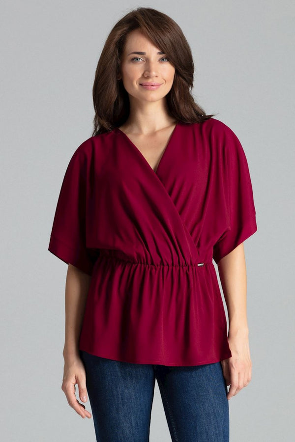 Blouse model 135850