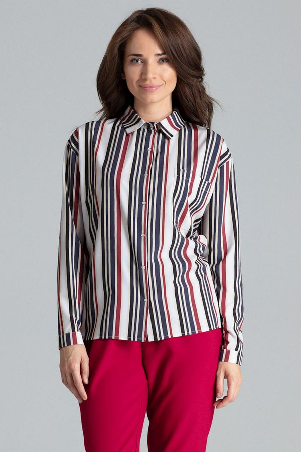 Long sleeve shirt model 135874