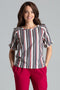 Blouse model 135907