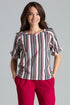 Blouse model 135907