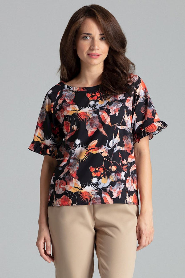 Blouse model 135908
