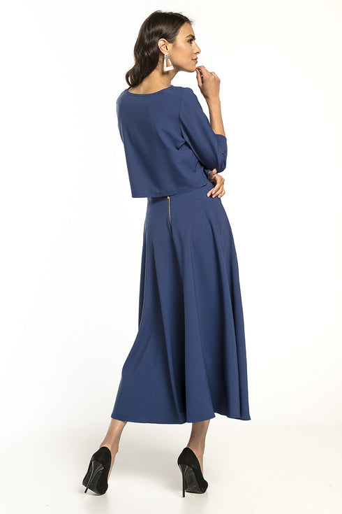 Blouse model 136269 Tessita