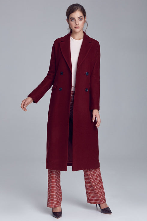 Coat model 137482