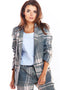 Jacket model 139559