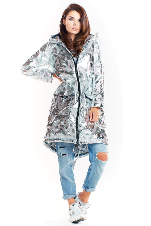 Coat model 139561