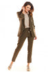 Women trousers model 140004