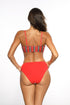 Swimsuit two piece model 141170