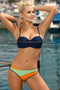 Swimsuit two piece model 141727