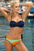 Swimsuit two piece model 141727