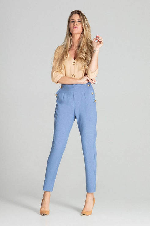 Trousers model 141763