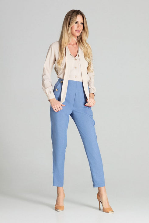 Trousers model 141763