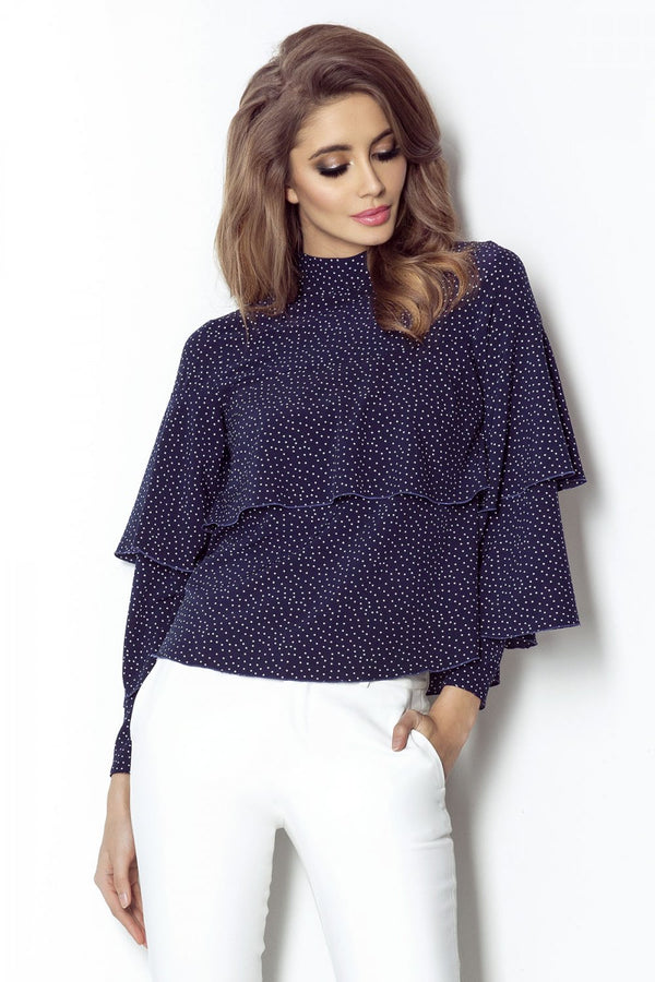 Blouse model 142692