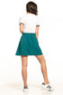 Short skirt model 143215 Tessita