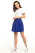 Short skirt model 143217 Tessita