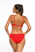 Swimsuit two piece model 143402